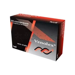 Venolex per Salute Vene 30 Compresse