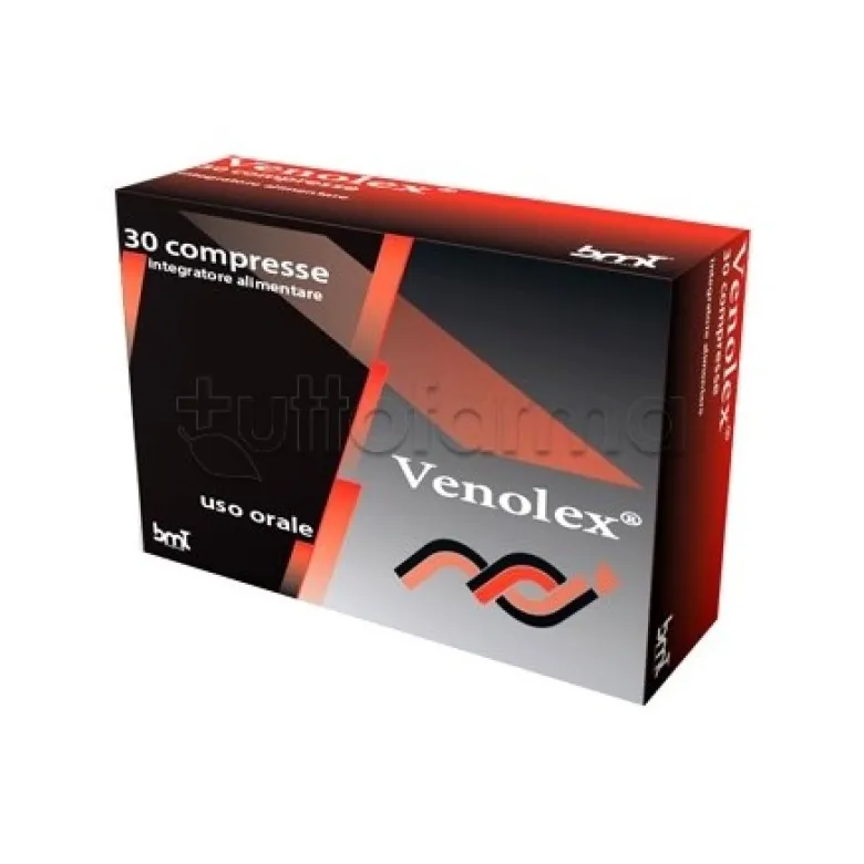 Venolex per Salute Vene 30 Compresse