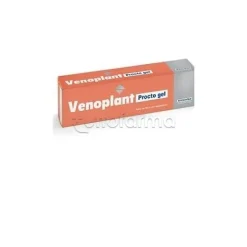 Venoplant Procto Gel per Emorroidi Tubo 30g