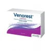 Venorest Integratore per Gambe e Microcircolo 30 Capsule