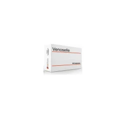 Venoselle Integratore per Tono Venoso 20 Compresse