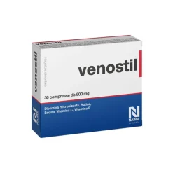 Venostil Integratore per Salute Venosa 30 Compresse