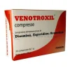 Venotroxil Integratore per Benessere Gambe e Microcircolo 30 Compresse