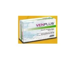 Venplus integratore per circolazione venosa e gambe leggere 30 compresse