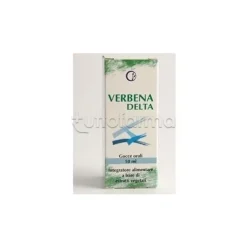 Verbena Delta Integratore per Vie Respiratorie 50ml
