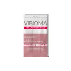 Vibioma Integratore per Flora Intestinale 14 Bustine