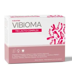 Vibioma Integratore per Flora Intestinale 14 Bustine