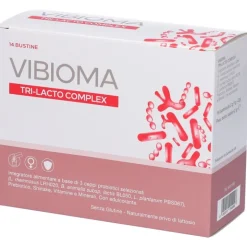 Vibioma Integratore per Flora Intestinale 14 Bustine