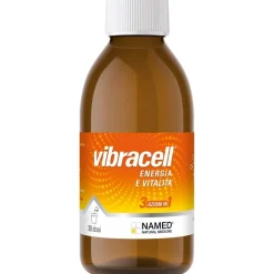 Vibracell Integratore per Energia e Vitalità 2 Flaconi da 300ml