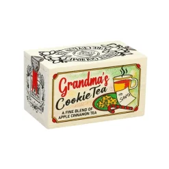 Vicentini Mlesna Grandma's Cookie Te Mela e Cannella 100 g
