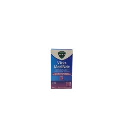 Vicks Medinait Sciroppo 90ml per Raffreddore e Influenza