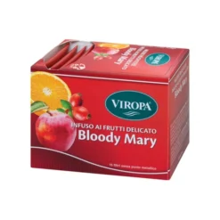 Viropa Infuso ai Frutti Delicaty Blody Mary 15 Bustine Senza Punto Metallico