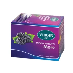 Viropa Infuso ai Frutti Gusto More Bio 15 Bustine