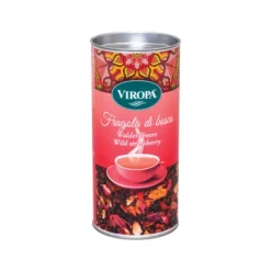 Viropa Infuso alla Fragola di Bosco Latta da 75 g