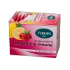 Viropa Infuso Lampone & Limone Bio per Relax 15 Bustine Filtro