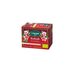 Viropa Karkade Bio 15 Bustine
