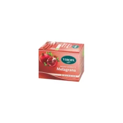 Viropa Melagrana Infuso di Melograno 15 Bustine per Tisana