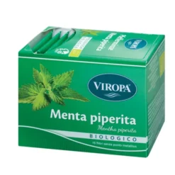 Viropa Tisana alla Menta Piperita Bio 15 Bustine