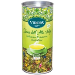 Viropa Tisana dell'Alto Adige con Erbe Latta da 15 g