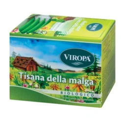 Viropa Tisana della Malga Bio 15 Bustine