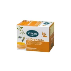 Viropa Vir Drenante Tisana Depurativa 15 Bustine