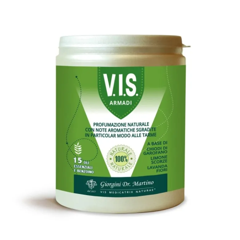 V.i.s. Armadi Erbe Tagliate 500 g