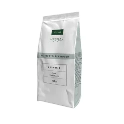 Vischio Foglie Taglio Tisana per Benessere Naturale 100g