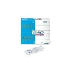 Vismed Gel Oftalmico per Lubrificazione Oculare 20 Fiale Monodose da 0,45ml