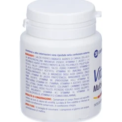 Vita ACT 50+ Multivitaminico Oltre 50 Anni 30 Compresse