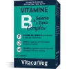 Vitacurveg Vitamina B Complex Integratore di Vitamina B 60 Compresse
