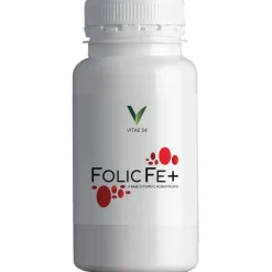 Vitae24 Folic Fe+ 60 Compresse