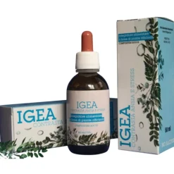 Vitae Igea Integratore per Stress e Ansia 50ml