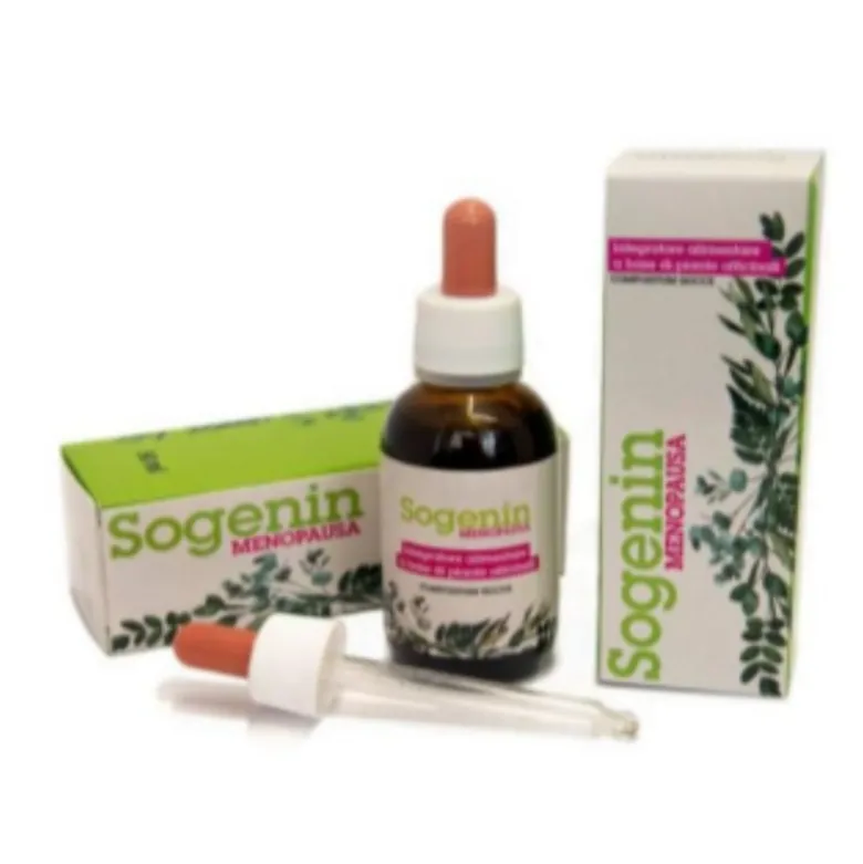 Vitae Sogenin Integratore per la Menopausa 50ml