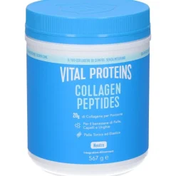 Vital Proteins Collagen Peptides Integratore per Pelle, Capelli e Unghie 567g
