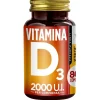 Vitamina D3 2000 UI Ossa e Difese 800 Compresse