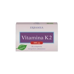 Vitamina K2 per Ossa e Salute Cardiovascolare 60 Compresse