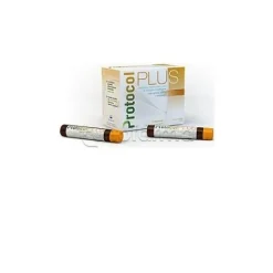 Vita Research Protocol Plus Integratore di Collagene 21 Flaconcini 25ml