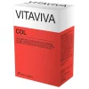 Vitaviva Col integratore per colesterolo e metabolismo 60 capsule