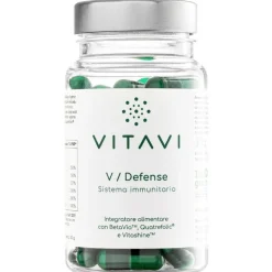 Vitavi V Defense Integratore per Difese Immunitarie 60 capsule