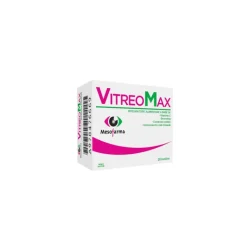 Vitreomax Integratore per il Benessere della Vista 20 Bustine