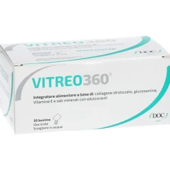 Vitreo360 per Salute Occhio e Vista 30 Bustine