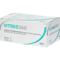 Vitreo360 per Salute Occhio e Vista 30 Bustine