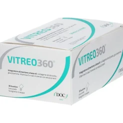 Vitreo360 per Salute Occhio e Vista 30 Bustine