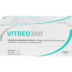 Vitreo360 per Salute Occhio e Vista 30 Bustine