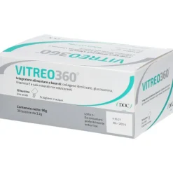 Vitreo360 per Salute Occhio e Vista 30 Bustine