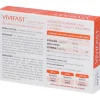 Vivifast Integratore per Memoria Studio e Concentrazione 20 Compresse