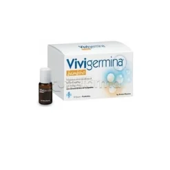 Vivigermina Bambino Integratore Probiotico per Benessere Intestinale Bambini 10 flaconcini da 10ml