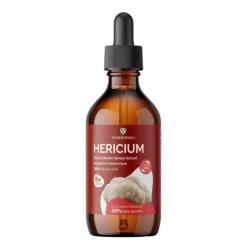 Vonderweid Hericium Erinaceus Estratto Glicerico per Memoria, Concentrazione e Benessere Gastrico 100 ml