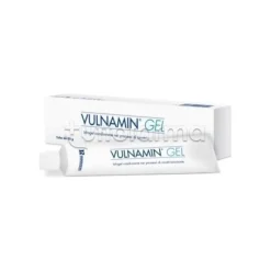 Vulnamin Gel per Cicatrizzazione Ferite 50 g