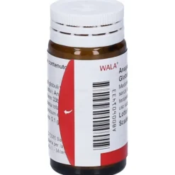 Wala Anagallis Compositum Medicinale Omeopatico Globuli Velati 20g